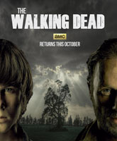 Смотреть Онлайн Ходячие мертвецы 5 сезон / The Walking Dead season 5 [2014]